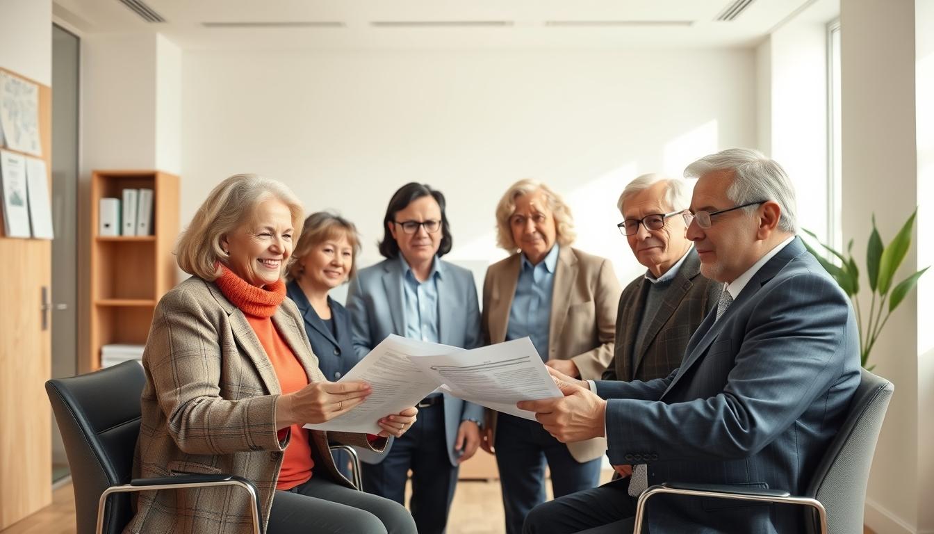 Conveyancing process and property ownership transfer