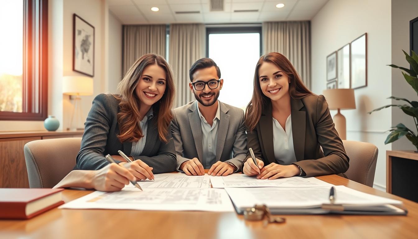 Real estate closing preparation and transaction documents